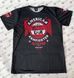 Футболка "AMERICAN ARMFIGHTER BLACK" XXL 1340 фото 1
