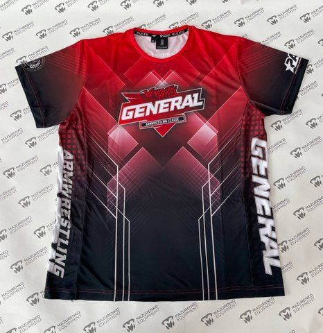 Футболка "Vendetta General" S 1560 фото