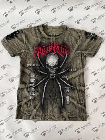 Футболка "Rigid rules EXCLUSIVE" S 1390 фото
