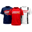 Футболки для армрестлінгу