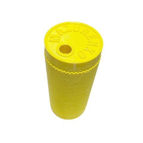 ЕКСЦЕНТРИЧНА РУЧКА "ULTRA GRIP" - жовта 3131 фото