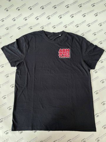 Футболка "ARMWRESTLING" XL 1280 фото