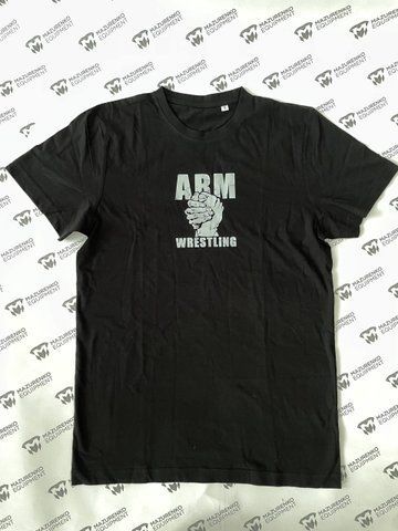 Футболка "ARMWRESTLING" S 1310 фото